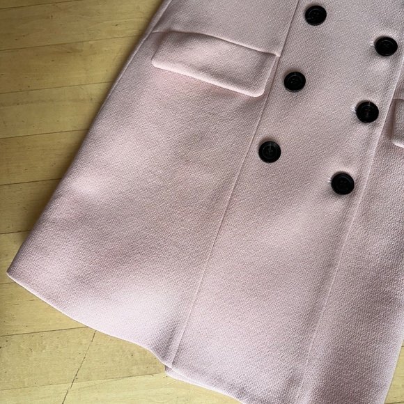 Marissa Webb Celia Trench Vest Dress. XS  GD1097 - Picture 3 of 8